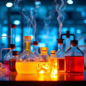 Chemical Manufacturing